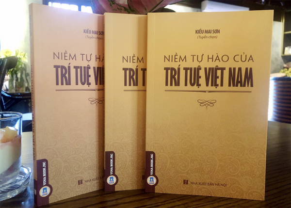 Ra mắt sách về luật sư Nguyễn Mạnh Tường