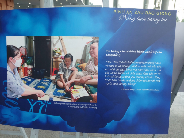 Bình Dương: Nhiều hoạt động Ngày hội gia đình Việt Nam năm 2022 -1