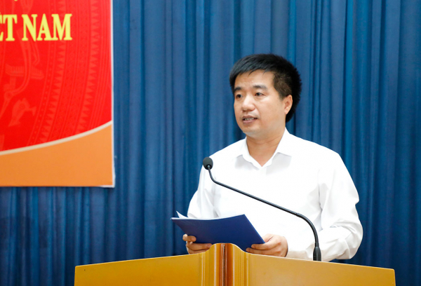 Phó Chủ tịch Quốc hội Nguyễn Đức Hải làm việc với Liên hiệp các Hội Khoa học và Kỹ thuật Việt Nam -0