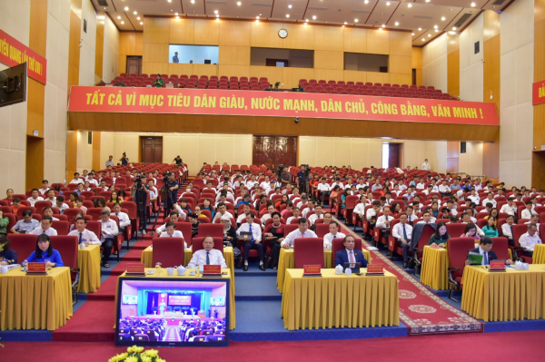 Kỳ họp thứ 4 HĐND tỉnh Tuyên Quang -0