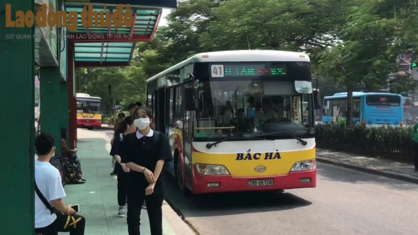 Hà Nội: Một doanh nghiệp buýt thông báo dừng hoạt động -0