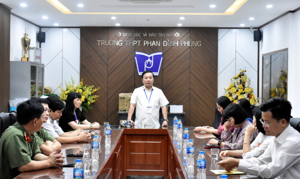 Hà Nội: Bảo đảm kỳ thi tốt nghiệp THPT diễn ra đúng quy định và an toàn -0