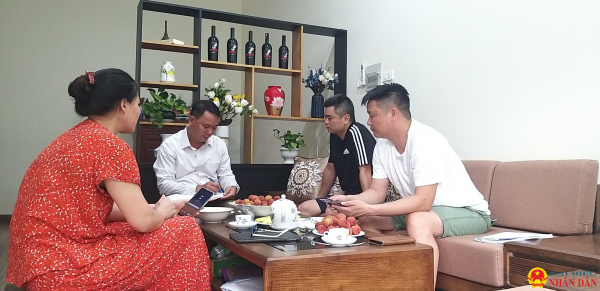 Quận Long Biên, TP Hà Nội:
Cư dân Khu đô thị Việt Hưng còn bức xúc
 -0