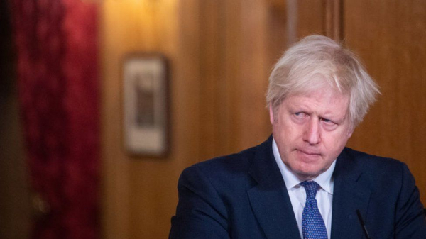 Thủ tướng Boris Johnson tuyên bố từ  chức hôm 7.7 - 