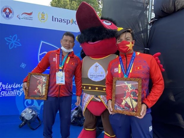 Việt Nam tiếp tục phá bốn kỷ lục tại ASEAN Para Games 2022 -0