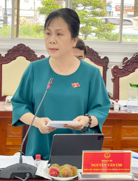 Tổng Thư ký Quốc hội, Chủ nhiệm Văn phòng Quốc hội Bùi Văn Cường làm việc với tỉnh Kiên Giang về thực hành tiết kiệm, chống lãng phí -0