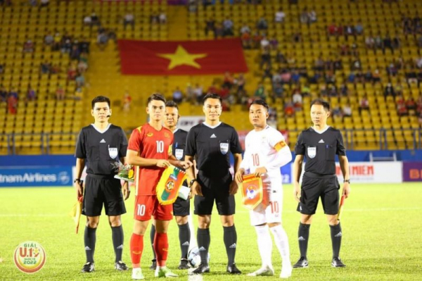 Khai mạc giải bóng đá U19 quốc tế lần thứ 4 Thanh Niên năm 2022 -0