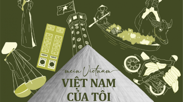 Việt Nam của tôi mở ra cuộc đối thoại về bản sắc Việt - Ảnh: BTC