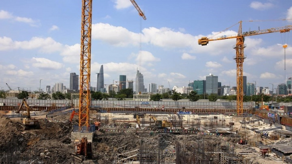 Nhà thầu xây dựng TP. Hồ Chí Minh “loay hoay” sau đại dịch -0