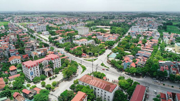 Duyệt nhiệm vụ quy hoạch 5 phân khu đô thị vệ tinh huyện Sóc Sơn -0