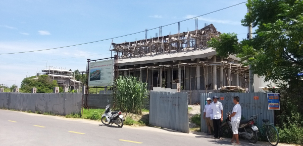 Bắc Ninh: Giao đất để xây nhà thờ họ, có đúng luật? -0