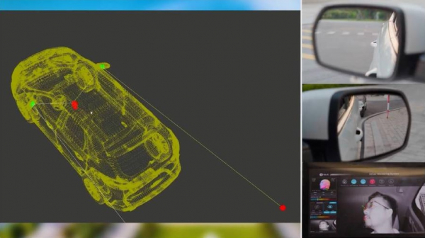 Công nghệ hỗ trợ lái xe của VinAI gây chú ý tại Ngày Trí tuệ Nhân tạo 2022 -0