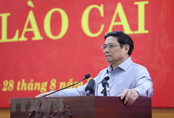 Đưa kinh tế cửa khẩu thành điểm đột phá về kinh tế của Lào Cai -0