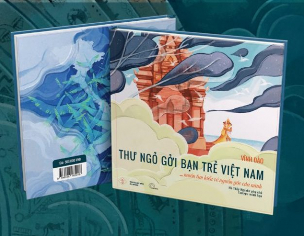 Cuốn sách giúp độc giả có cái nhìn khái quát về lịch sử Việt Nam - Ảnh: Book Hunter