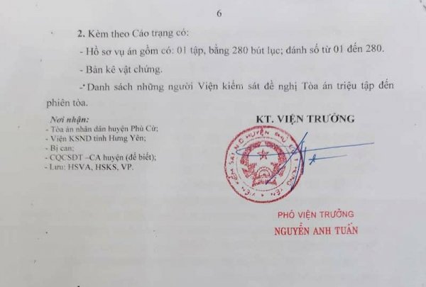 Hưng Yên: Bị toà sơ thẩm tuyên án, bị cáo kháng cáo bản án Cố ý gây thương tích