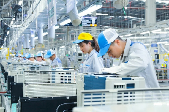 Doanh nghiệp công nghiệp hỗ trợ Việt Nam có cơ hội tiếp cận nguồn vốn từ Hàn Quốc -0