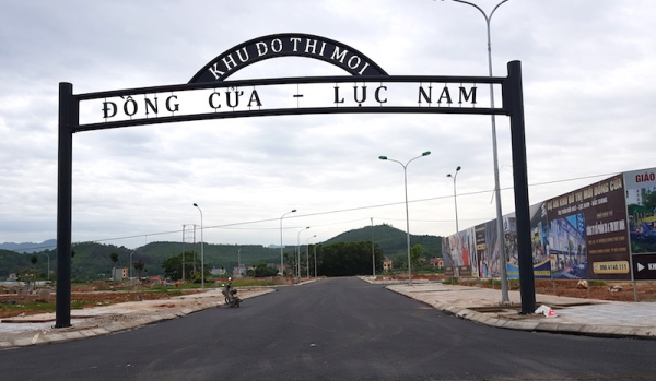 Bắc Giang: Thanh tra Chính phủ điểm tên dự án Khu đô thị mới Đồng Cửa và chợ Hoàng Ninh