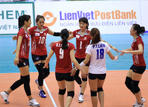 Giải bóng chuyền nữ quốc tế Cup Lienvietpostbank chính thức quay trở lại  -0
