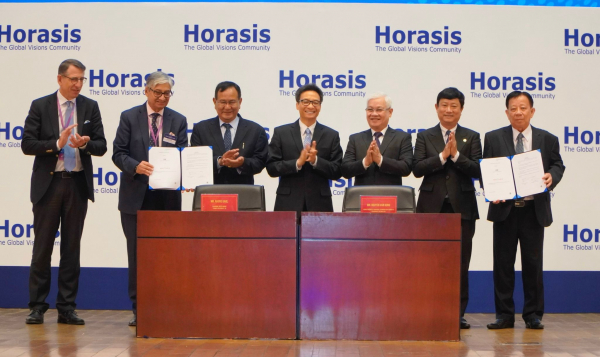 Khai mạc Diễn đàn Hợp tác kinh tế Horasis Ấn Độ năm 2022 tại Bình Dương -0