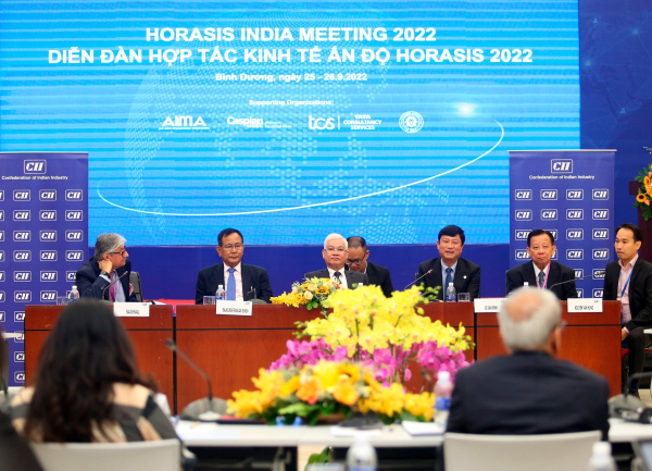 Doanh nghiệp Ấn Độ có nhiều cơ hội hợp tác đầu tư tại Bình Dương  -1