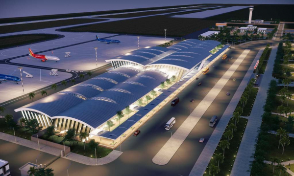Sân bay sắp về đích, nhà đầu tư kỳ vọng bất động sản Phan Thiết -0