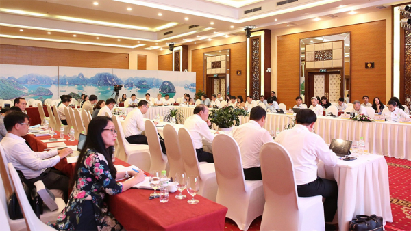 Phó Chủ tịch Quốc hội Nguyễn Đức Hải dự phiên thẩm tra dự án Luật Hợp tác xã (sửa đổi) của Ủy ban Kinh tế -1