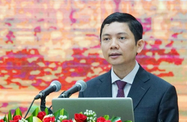 Bộ Chính trị quyết định thi hành kỷ luật Cảnh cáo ông Bùi Nhật Quang -0