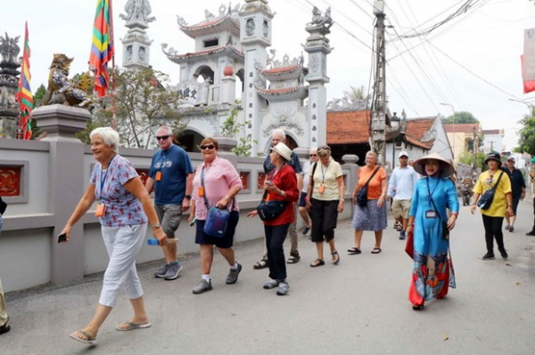 Tăng cường xúc tiến, quảng bá thu hút khách du lịch quốc tế đến Việt Nam -0