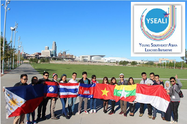 Học bổng YSEALI dành cho thủ lĩnh trẻ 2023 -0