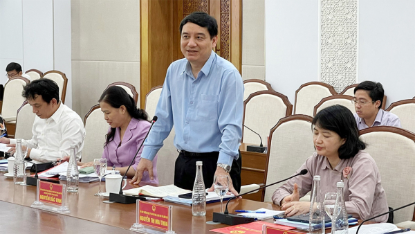 Ủy ban Văn hóa, Giáo dục khảo sát tại Quảng Ninh -0