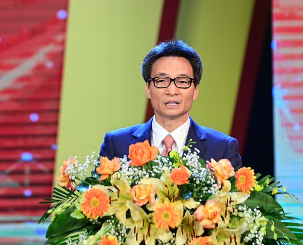 “Hoàng Việt nhất thống dư địa chí” giành giải A Giải thưởng Sách Quốc gia -0