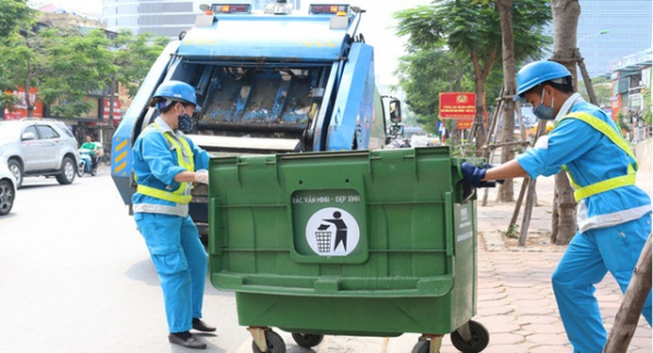 TP. Hồ Chí Minh phân loại chất thải rắn sinh hoạt tại nguồn 