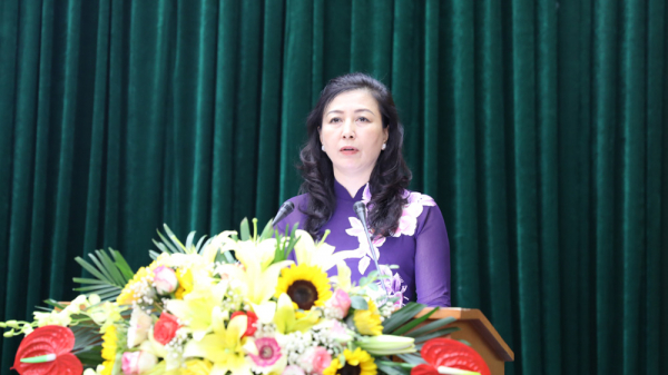 HĐND tỉnh Bắc Giang Khóa XIX thông qua 5 nghị quyết tại Kỳ họp thứ 8 -3