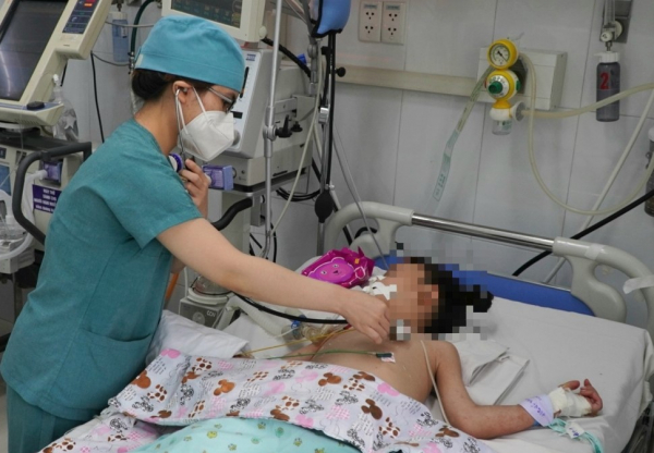 Số ca tử vong do sốt xuất huyết tiếp tục tăng, TP Hồ Chí Minh áp dụng phân tầng điều trị -0