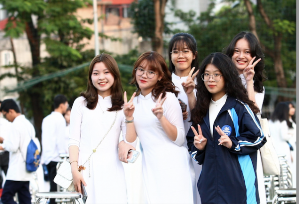 Trường ĐH Sư phạm Hà Nội tổ chức Lễ khai giảng chào đón hơn 4200 tân sinh viên -0
