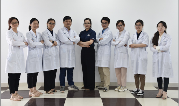 Đỗ Vân Khanh - Nhà khoa học trẻ tài năng nước Mỹ quyết định về Việt Nam làm giảng viên -0