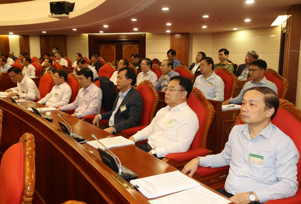 Tổng Bí thư Nguyễn Phú Trọng: Vùng Đông Nam bộ cần nỗ lực phấn đấu, thực hiện tốt vai trò đầu tàu phát triển của cả nước -0