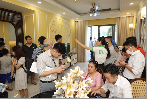 Thị trường Hà Nội: Căn hộ cho nhu cầu thực hút dòng vốn đầu tư -0