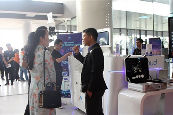 Unicloud - Đơn vị duy nhất đầu tư nhà máy Smart Factory đặt tại Khu công nghệ cao thành phố Hồ Chí Minh -0