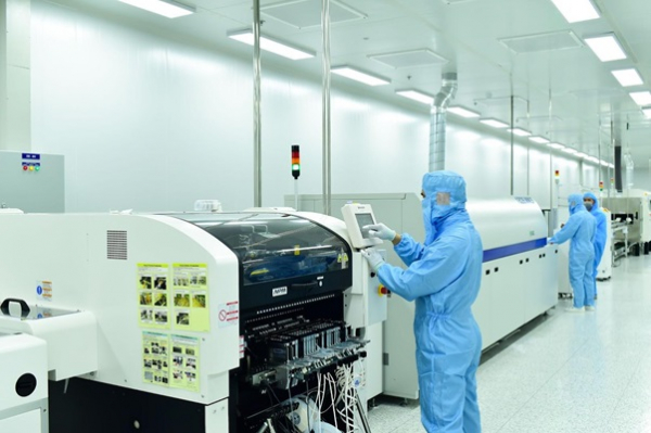 Unicloud - Đơn vị duy nhất đầu tư nhà máy Smart Factory đặt tại Khu công nghệ cao thành phố Hồ Chí Minh -0