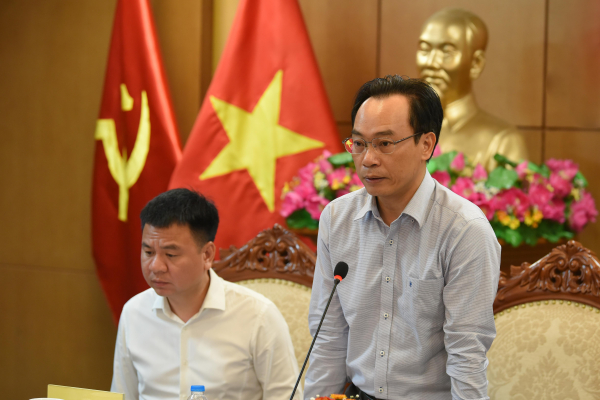 Họp báo tổng kết Giải báo chí toàn quốc “Vì sự nghiệp Giáo dục Việt Nam” năm 2022 -0