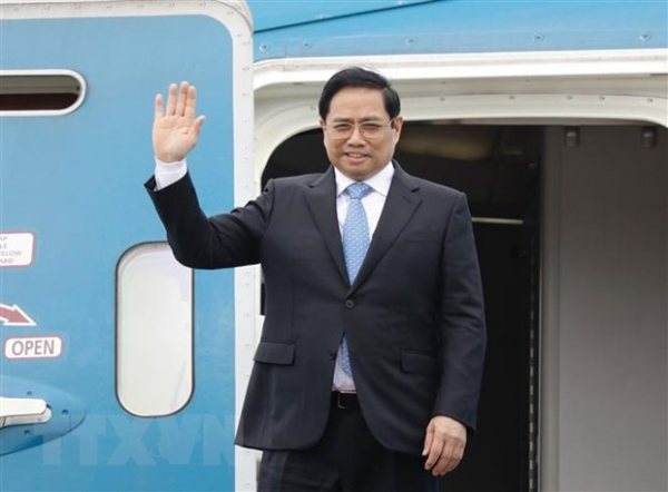 Chuyến thăm Campuchia của Thủ tướng có ý nghĩa quan trọng nhiều mặt -0