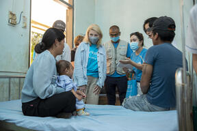 UNICEF: Việt Nam đạt được tiến bộ trong chăm sóc, bảo vệ trẻ em -0