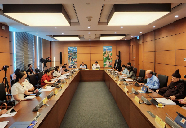 Đoàn ĐBQH tỉnh Quảng Ninh: 
Chuyển tải đầy đủ tâm tư, nguyện vọng của cử tri tới diễn đàn Quốc hội -0