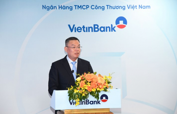 VietinBank và Trung ương Đoàn ký kết hợp tác giai đoạn 2022-2025 -0