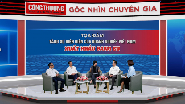 Tăng sự hiện diện của doanh nghiệp Việt Nam xuất khẩu sang EU -0