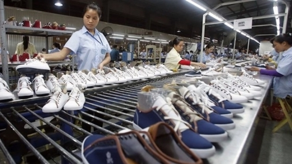9 tháng đầu năm, kim ngạch xuất khẩu ngành da giày đạt 21 tỷ USD. Nguồn: ITN