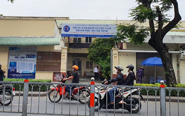 Hàng loạt sai phạm tại Trung tâm Dịch vụ việc làm thành phố Hồ Chí Minh