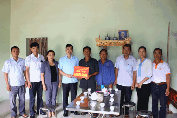 Thái Nguyên: Hạt nhân xây dựng sức mạnh đại đoàn kết  -0