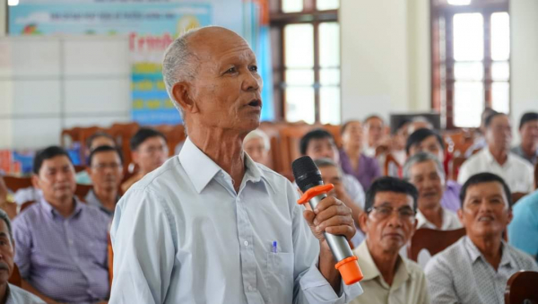 Thừa Thiên Huế: Cử tri đề nghị chấn chỉnh việc chôn mồ mả trong khu dân cư -1